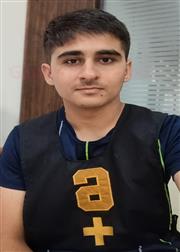 PRATEEK CHOUDHARY